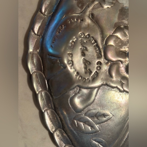 Arthur Court Safari Baby Divided Plate - Picture 3 of 8